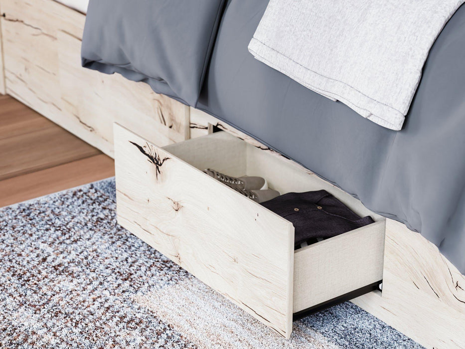 Lawroy Bed - Holmwood's Furniture & Design Center (Somersworth, NH)