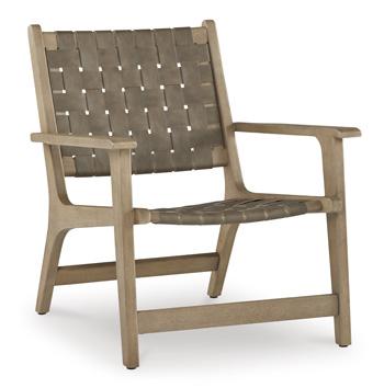 Jameset Accent Chair - Holmwood's Furniture & Design Center (Somersworth, NH)