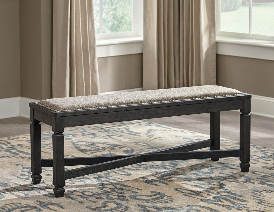 Tyler Creek Dining Set - Holmwood's Furniture & Design Center (Somersworth, NH)