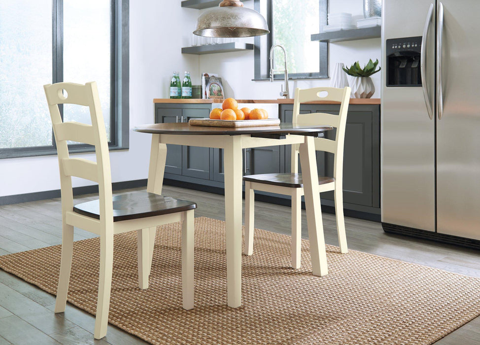 Woodanville Dining Set - Holmwood's Furniture & Design Center (Somersworth, NH)