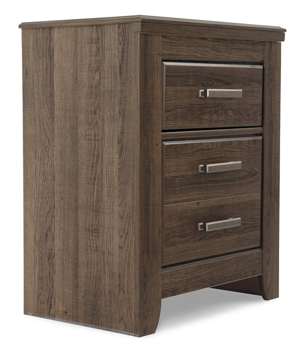 Juararo Bedroom Set - Holmwood's Furniture & Design Center (Somersworth, NH)