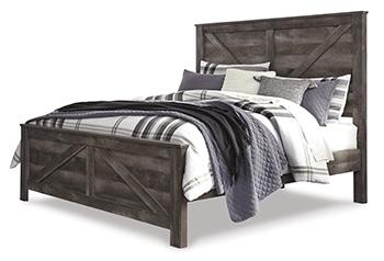 Wynnlow Bedroom Set - Holmwood's Furniture & Design Center (Somersworth, NH)
