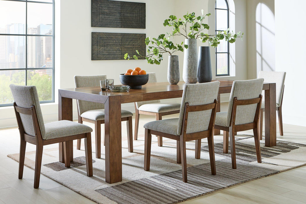 Kraeburn Dining Room Set - Holmwood's Furniture & Design Center (Somersworth, NH)