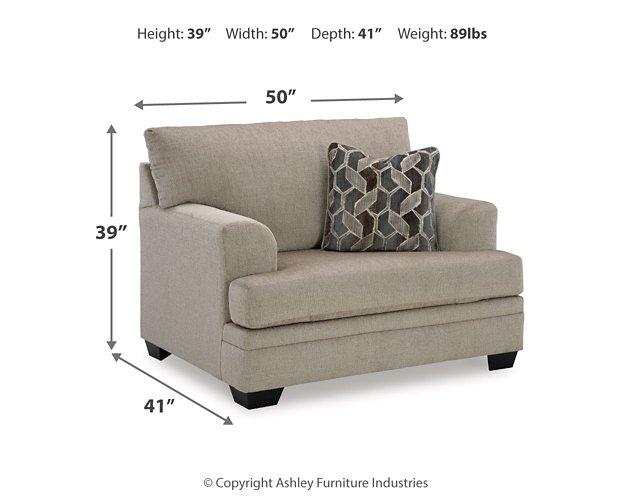Stonemeade Living Room Set - Holmwood's Furniture & Design Center (Somersworth, NH)