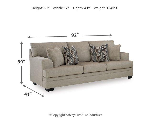 Stonemeade Living Room Set - Holmwood's Furniture & Design Center (Somersworth, NH)