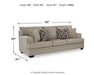 Stonemeade Living Room Set - Holmwood's Furniture & Design Center (Somersworth, NH)