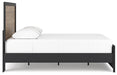 Vertani Bed - Holmwood's Furniture & Design Center (Somersworth, NH)