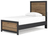 Vertani Bed - Holmwood's Furniture & Design Center (Somersworth, NH)