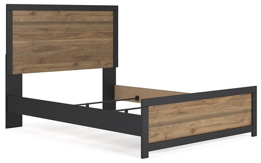 Vertani Bed - Holmwood's Furniture & Design Center (Somersworth, NH)