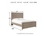 Culverbach Bedroom Set - Holmwood's Furniture & Design Center (Somersworth, NH)