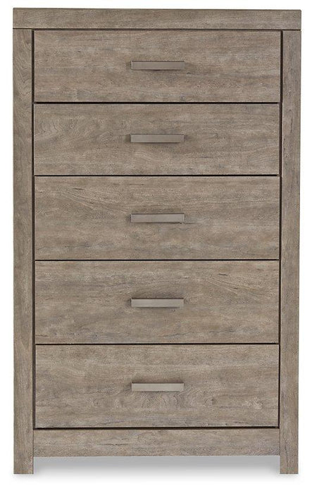 Culverbach Bedroom Set - Holmwood's Furniture & Design Center (Somersworth, NH)
