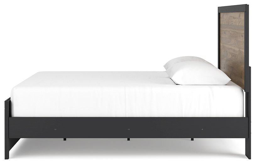 Vertani Bed - Holmwood's Furniture & Design Center (Somersworth, NH)