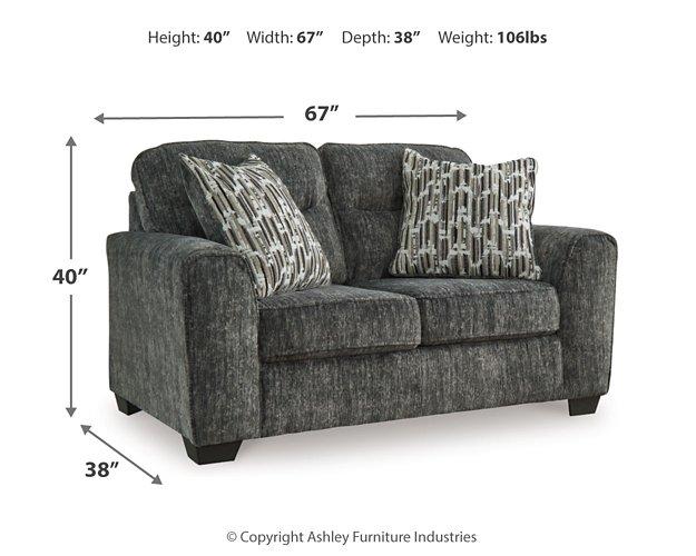 Lonoke Living Room Set - Holmwood's Furniture & Design Center (Somersworth, NH)