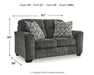 Lonoke Living Room Set - Holmwood's Furniture & Design Center (Somersworth, NH)