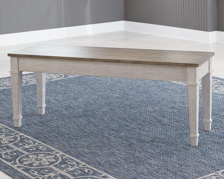 Skempton Dining Room Set - Holmwood's Furniture & Design Center (Somersworth, NH)