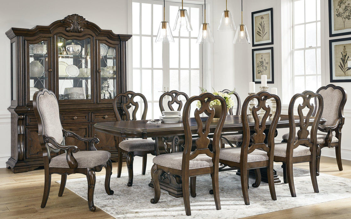 Maylee Dining Room Set - Holmwood's Furniture & Design Center (Somersworth, NH)