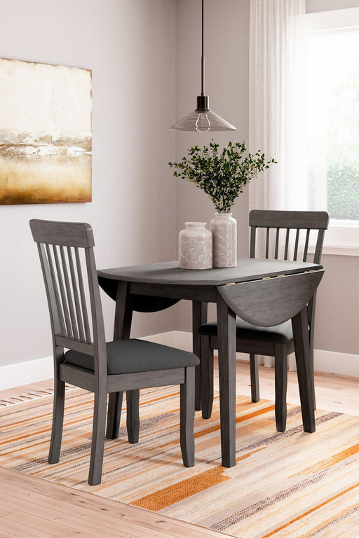Shullden Dining Room Set - Holmwood's Furniture & Design Center (Somersworth, NH)