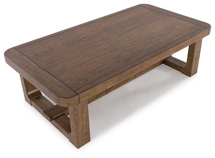 Cabalynn Occasional Table Set - Holmwood's Furniture & Design Center (Somersworth, NH)