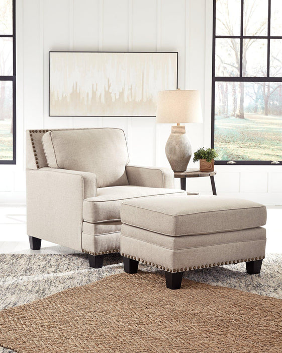 Claredon Living Room Set - Holmwood's Furniture & Design Center (Somersworth, NH)