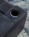 Feazada Power Recliner - Holmwood's Furniture & Design Center (Somersworth, NH)