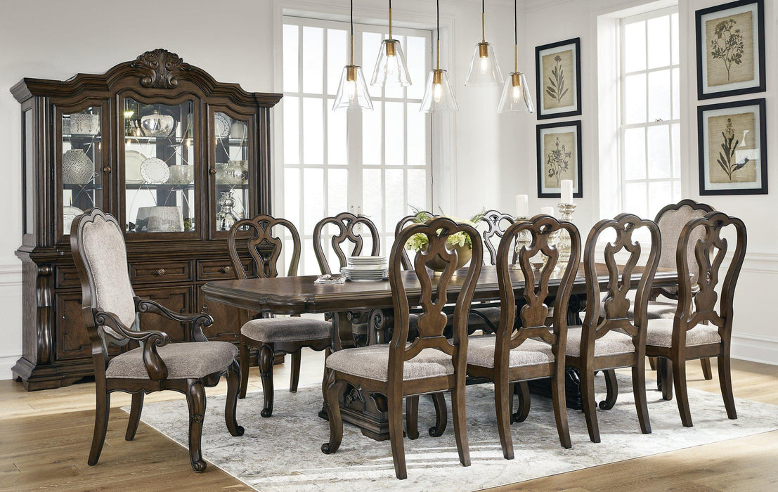 Maylee Dining Room Set - Holmwood's Furniture & Design Center (Somersworth, NH)