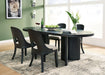 Rowanbeck Dining Package - Holmwood's Furniture & Design Center (Somersworth, NH)