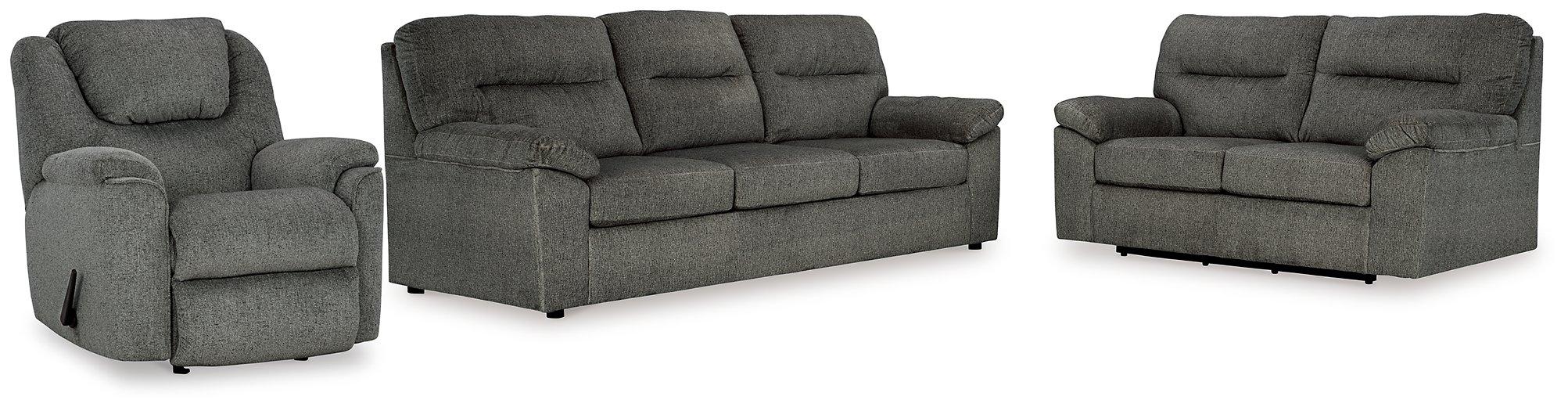 Bindura Living Room Set - Holmwood's Furniture & Design Center (Somersworth, NH)