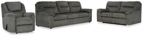 Bindura Living Room Set - Holmwood's Furniture & Design Center (Somersworth, NH)