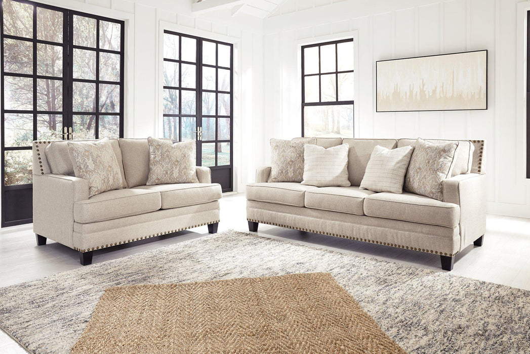 Claredon Living Room Set - Holmwood's Furniture & Design Center (Somersworth, NH)