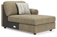 Hoylake 3-Piece Sectional with Chaise - Holmwood's Furniture & Design Center (Somersworth, NH)