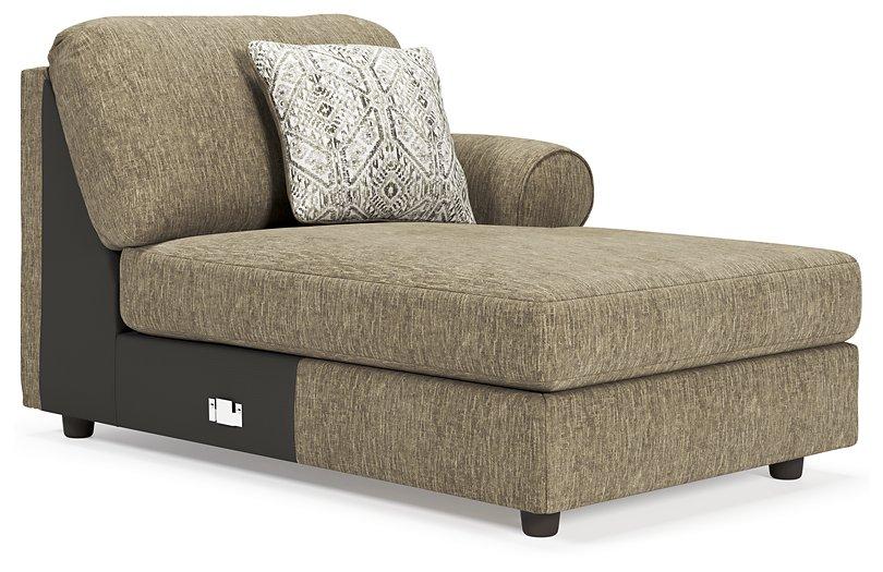 Hoylake 3-Piece Sectional with Chaise - Holmwood's Furniture & Design Center (Somersworth, NH)