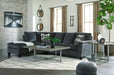 Abinger 2-Piece Sectional with Chaise - Holmwood's Furniture & Design Center (Somersworth, NH)