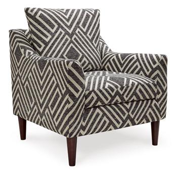 Morrilton Next-Gen Nuvella Accent Chair - Holmwood's Furniture & Design Center (Somersworth, NH)