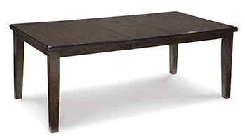 Haddigan Dining Set - Holmwood's Furniture & Design Center (Somersworth, NH)
