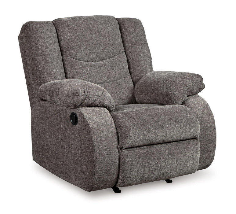 Tulen Recliner - Holmwood's Furniture & Design Center (Somersworth, NH)