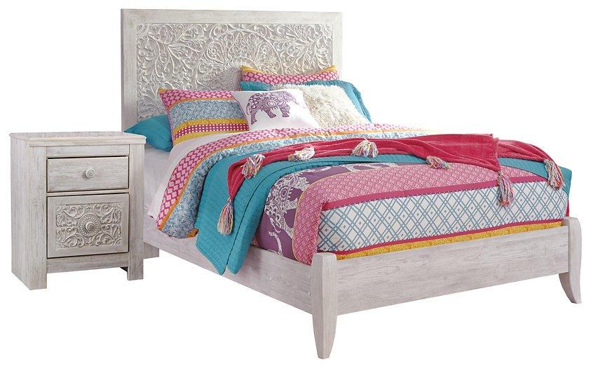 Paxberry Bedroom Set - Holmwood's Furniture & Design Center (Somersworth, NH)