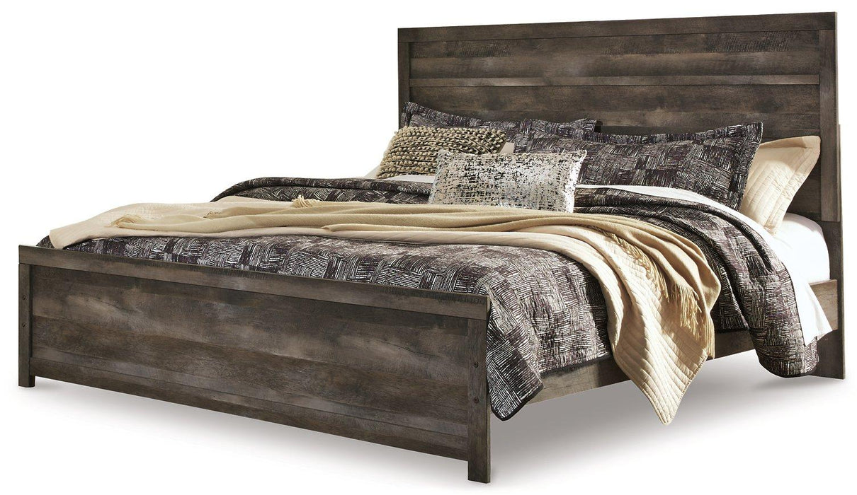 Wynnlow Bedroom Set - Holmwood's Furniture & Design Center (Somersworth, NH)