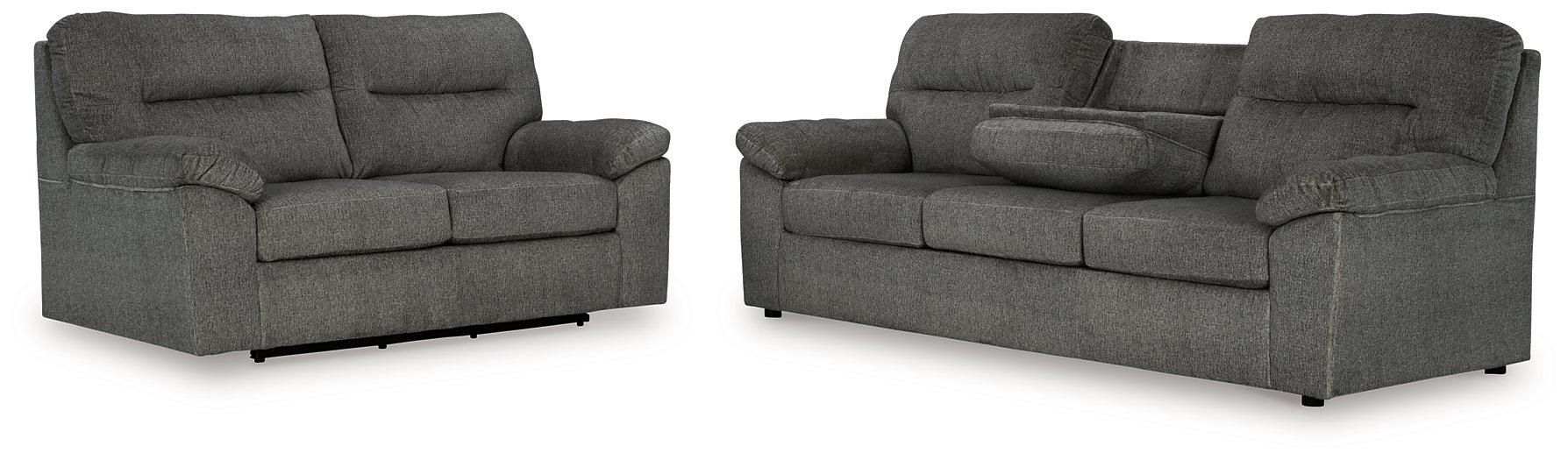 Bindura Living Room Set - Holmwood's Furniture & Design Center (Somersworth, NH)