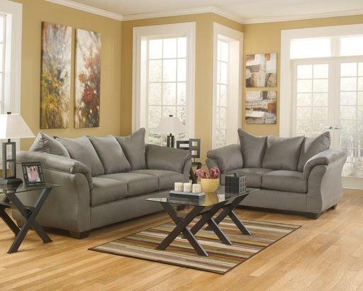 Darcy Living Room Set - Holmwood's Furniture & Design Center (Somersworth, NH)