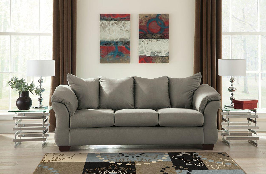 Darcy Living Room Set - Holmwood's Furniture & Design Center (Somersworth, NH)