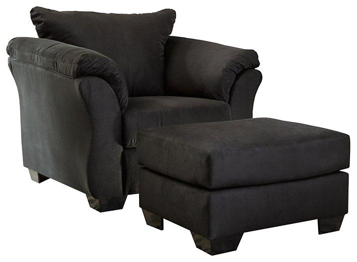 Darcy Living Room Set - Holmwood's Furniture & Design Center (Somersworth, NH)