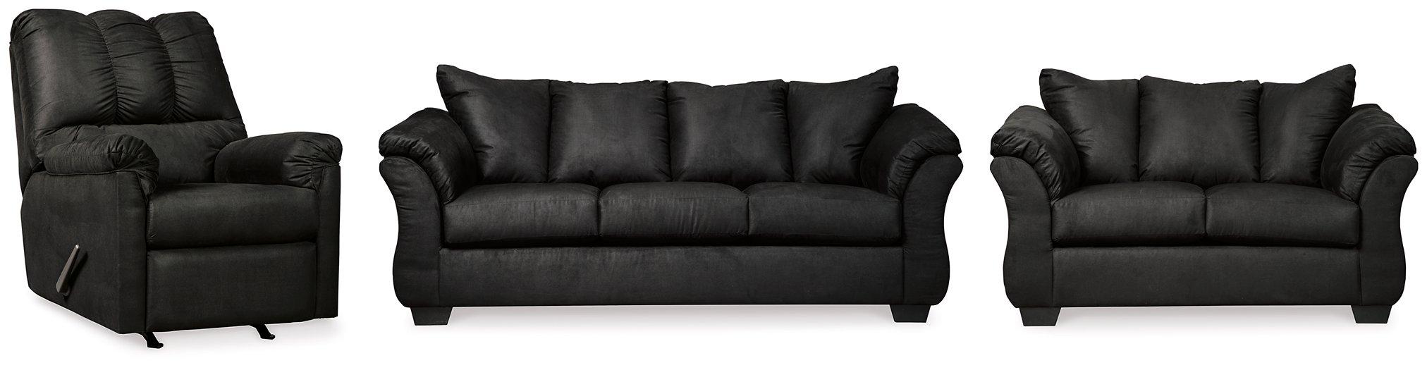 Darcy Living Room Set - Holmwood's Furniture & Design Center (Somersworth, NH)