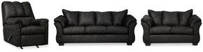 Darcy Living Room Set - Holmwood's Furniture & Design Center (Somersworth, NH)