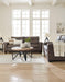 Barlin Mills Living Room Set - Holmwood's Furniture & Design Center (Somersworth, NH)