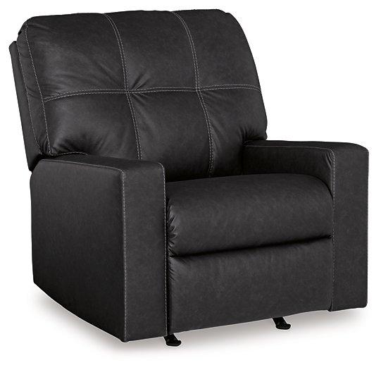 Barlin Mills Recliner - Holmwood's Furniture & Design Center (Somersworth, NH)