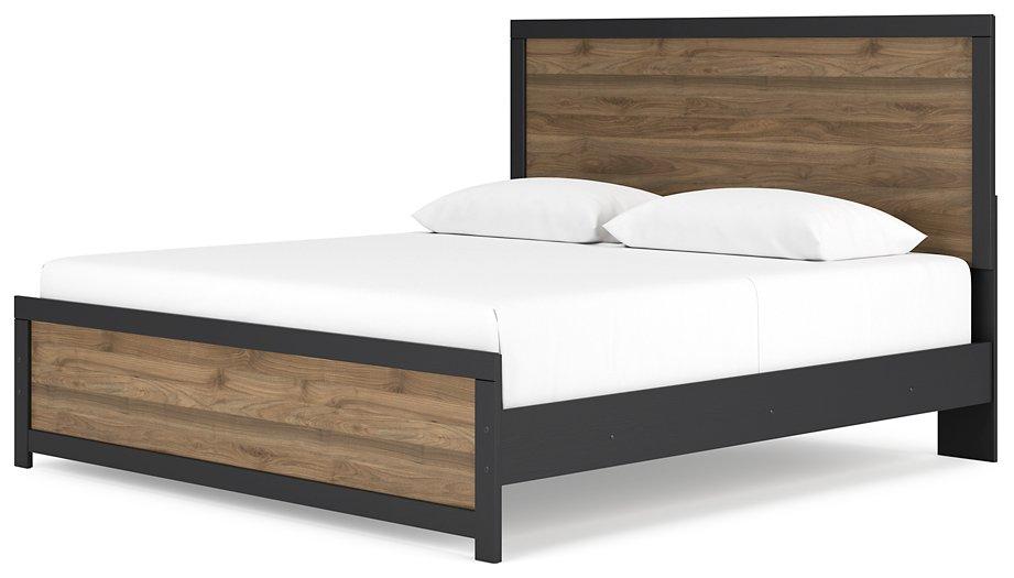 Vertani Bed - Holmwood's Furniture & Design Center (Somersworth, NH)
