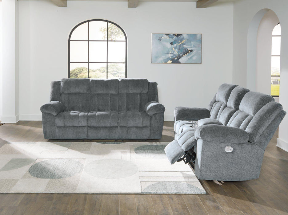 Tip-Off 2-Piece Living Room Set - Holmwood's Furniture & Design Center (Somersworth, NH)