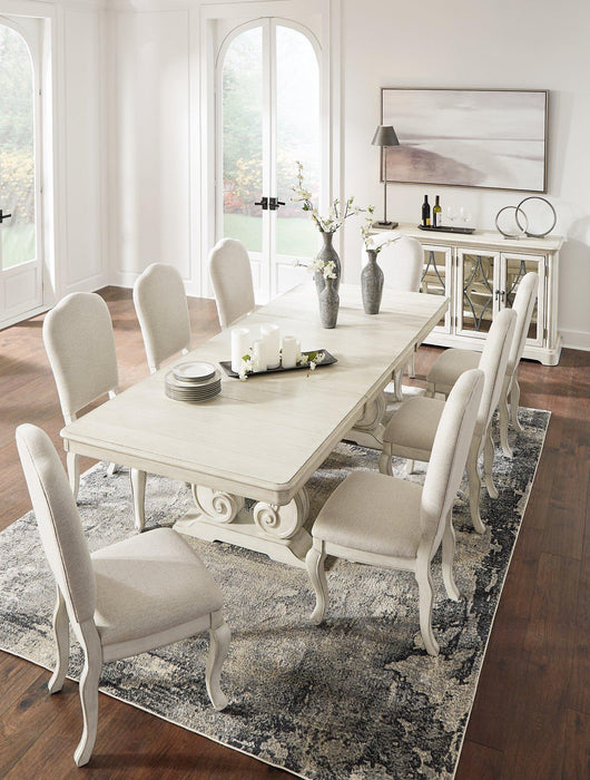 Arlendyne Dining Room Set - Holmwood's Furniture & Design Center (Somersworth, NH)