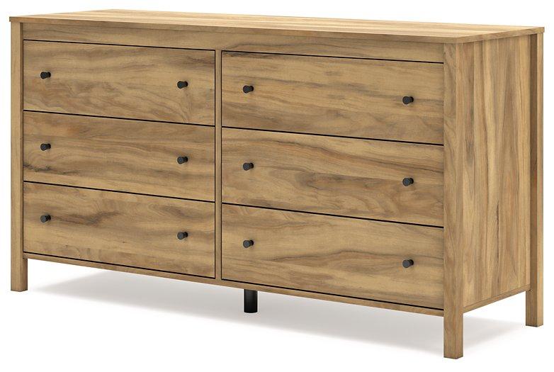 Bermacy Bedroom Set - Holmwood's Furniture & Design Center (Somersworth, NH)