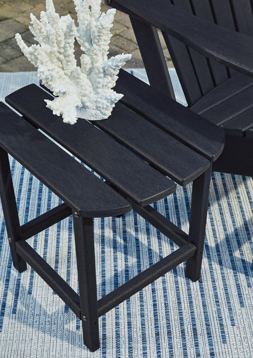 Sundown Treasure Outdoor Seating Set - Holmwood's Furniture & Design Center (Somersworth, NH)
